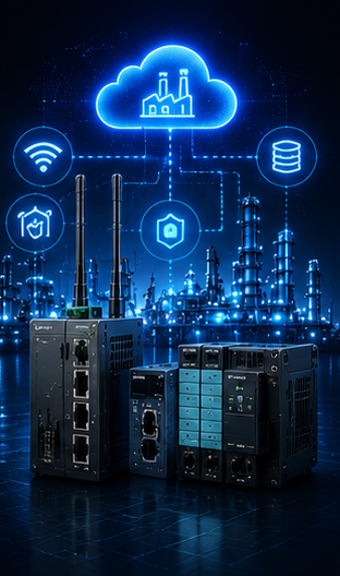 Industrial IoT