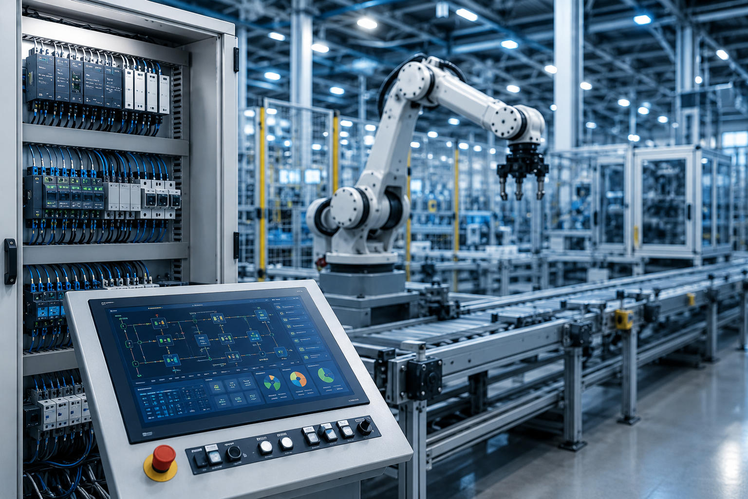 Industrial Automation Services